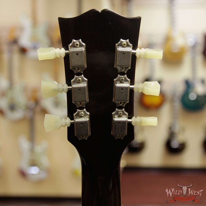 Gibson Memphis 1963 Memphis ES-335 TD VOS Historic Burst - Image 10
