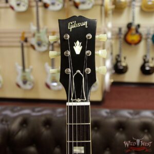 Gibson Memphis 1963 Memphis ES-335 TD VOS Historic Burst - Image 8