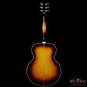 Gibson Custom Shop Montana 2018 1968 SJ-200 Vintage Sunburst - Image 5