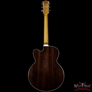 2018 Gibson Montana Parlor Rosewood AG(Avant Garde) Cutaway Acoustic Electric Antique Natural - Image 5