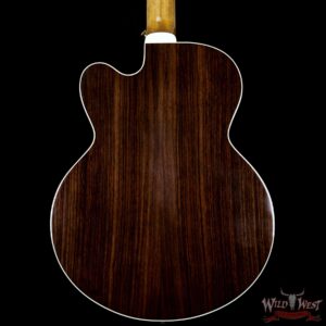 2018 Gibson Montana Parlor Rosewood AG(Avant Garde) Cutaway Acoustic Electric Antique Natural - Image 6