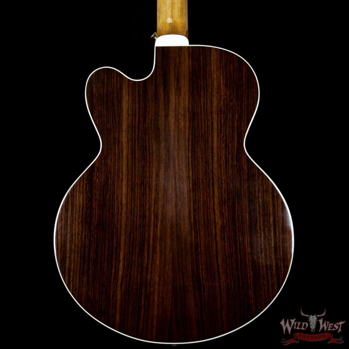 2018 Gibson Montana Parlor Rosewood AG(Avant Garde) Cutaway Acoustic Electric Antique Natural - Image 6