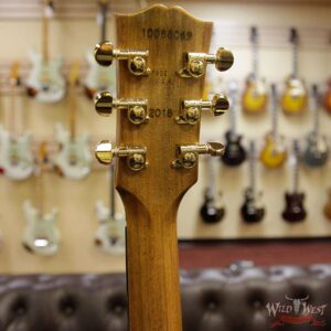 2018 Gibson Montana Parlor Rosewood AG(Avant Garde) Cutaway Acoustic Electric Antique Natural - Image 8