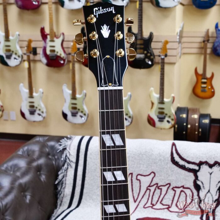 Gibson USA Artist Collection Marcus King ES-345 60s Cherry 8.20 lbs - Image 6