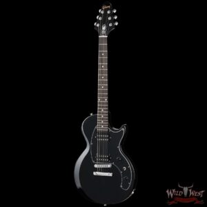 Gibson Les Paul Music City Special 50th Anniversary Ebony (Black) 7.30 lbs - Image 2