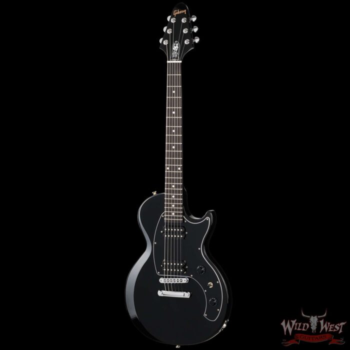 Gibson Les Paul Music City Special 50th Anniversary Ebony (Black) 7.30 lbs - Image 2