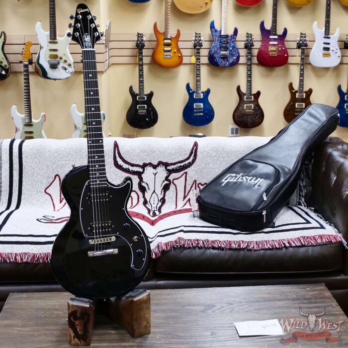 Gibson Les Paul Music City Special 50th Anniversary Ebony (Black) 7.30 lbs - Image 4