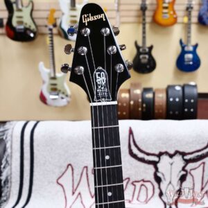 Gibson Les Paul Music City Special 50th Anniversary Ebony (Black) 7.30 lbs - Image 5
