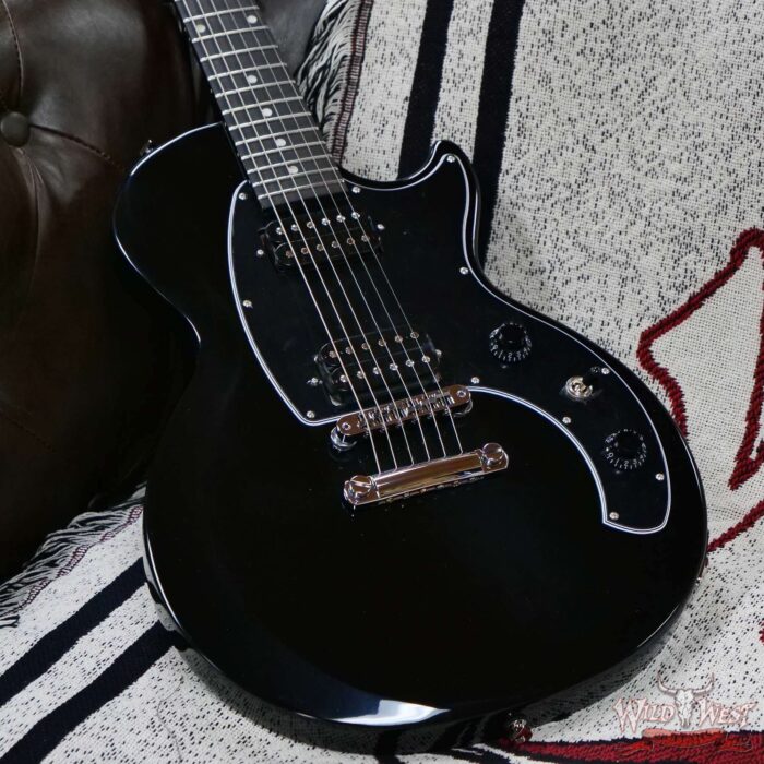 Gibson Les Paul Music City Special 50th Anniversary Ebony (Black) 7.30 lbs - Image 6