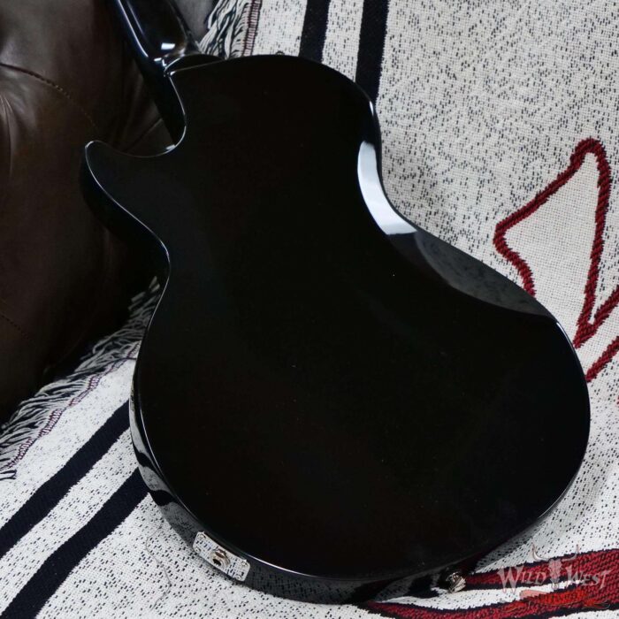 Gibson Les Paul Music City Special 50th Anniversary Ebony (Black) 7.30 lbs - Image 9