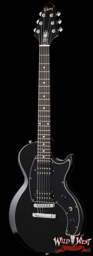Gibson Les Paul Music City Special 50th Anniversary Ebony (Black) 7.30 lbs