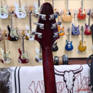 Gibson Les Paul Music City Special 50th Anniversary Wine Red 6.80 lbs - Image 9