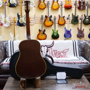 Gibson Custom Shop 1942 Banner J-45 Vintage Sunburst - Image 8