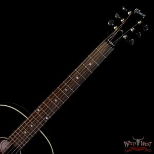 Gibson Mordern Acoustic J-45 Standard Vintage Sunburst Electric-Acoustic Guitar - Image 4