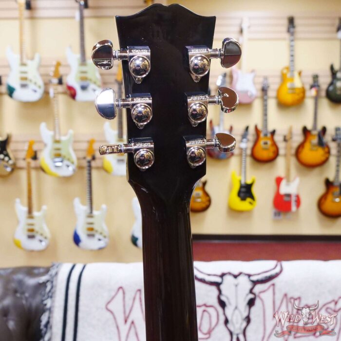 Gibson Mordern Acoustic J-45 Standard Vintage Sunburst Electric-Acoustic Guitar - Image 8