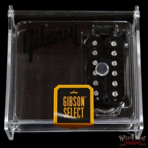 Gibson 496R Hot Ceramic Humbucker Neck Pickup - Double Black