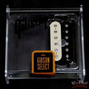 Gibson 498T “Hot Alnico” Bridge Pickup Zebra - Image 3