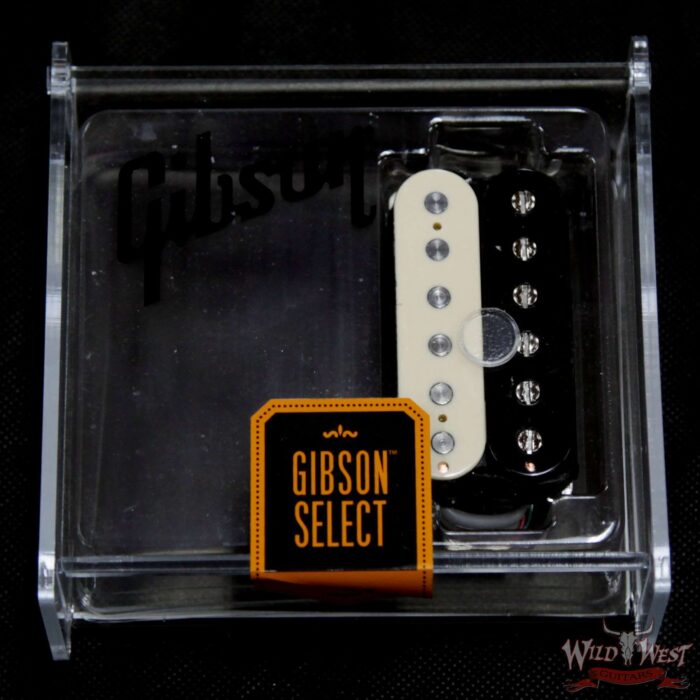 Gibson 498T “Hot Alnico” Bridge Pickup Zebra - Image 3