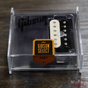 Gibson 498T “Hot Alnico” Bridge Pickup Zebra - Image 2
