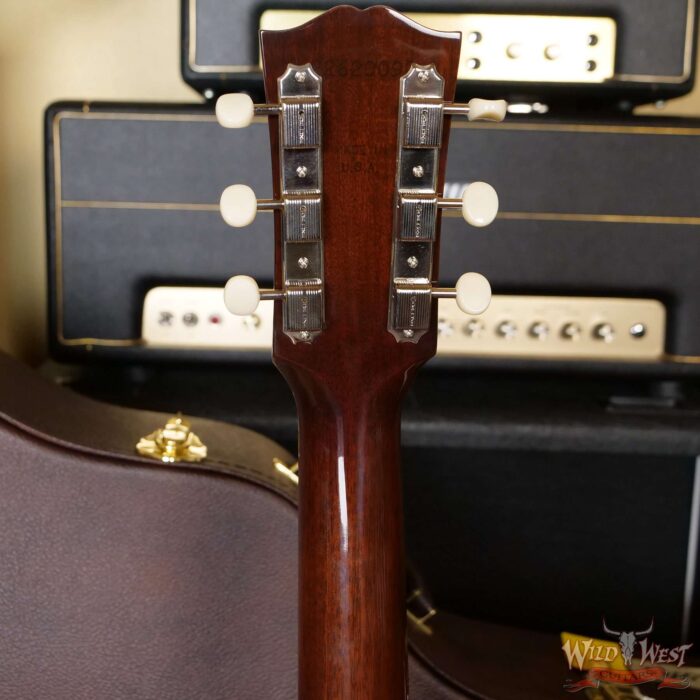 Gibson 50s J-45 Original Vintage Sunburst Electric-Acoustic - Image 8