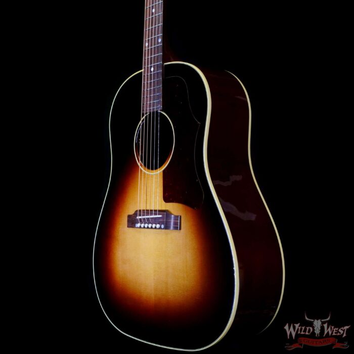 Gibson Original Acoustic Collection 50s J-45 Original Vintage Sunburst - Image 2