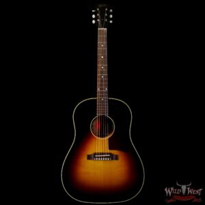 Gibson Original Acoustic Collection 50s J-45 Original Vintage Sunburst - Image 3