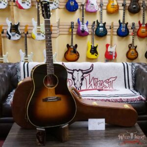 Gibson Original Acoustic Collection 50s J-45 Original Vintage Sunburst - Image 5