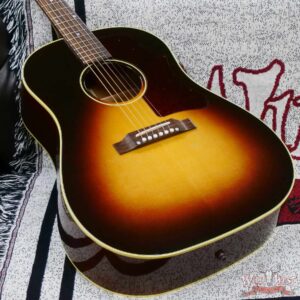 Gibson Original Acoustic Collection 50s J-45 Original Vintage Sunburst - Image 7