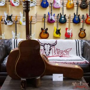 Gibson Original Acoustic Collection 50s J-45 Original Vintage Sunburst - Image 8