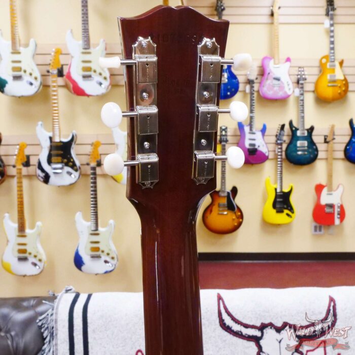 Gibson Original Acoustic Collection 50s J-45 Original Vintage Sunburst - Image 9