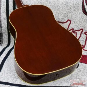 Gibson Original Acoustic Collection 50s J-45 Original Vintage Sunburst - Image 10