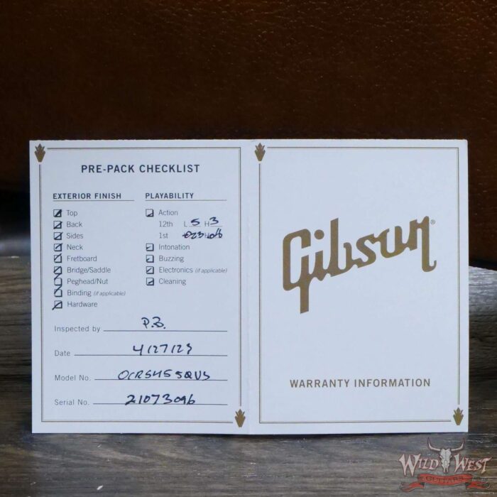 Gibson Original Acoustic Collection 50s J-45 Original Vintage Sunburst - Image 11