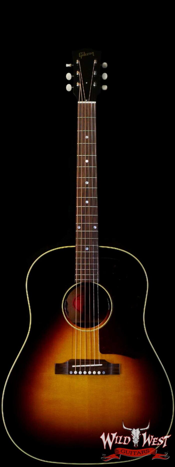 Gibson Original Acoustic Collection 50s J-45 Original Vintage Sunburst - Image 1
