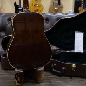 Gibson 50s J-45 Original Vintage Sunburst Electric-Acoustic - Image 9