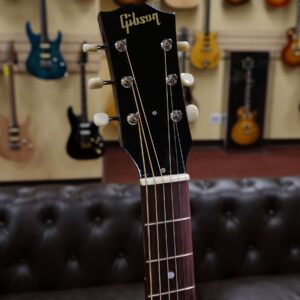 Gibson 50s J-45 Original Vintage Sunburst Electric-Acoustic - Image 5