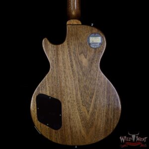 2018 Gibson Custom Shop Historic 57 Les Paul Standard VOS Brazilian Rosewood Fingerboard Goldtop 8.95 Lbs - Image 7