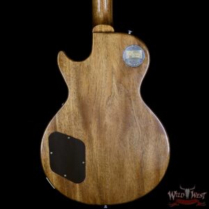 2018 Gibson Custom Shop Historic 57 Les Paul Standard VOS Brazilian Rosewood Fingerboard Goldtop 8.70 Lbs - Image 7