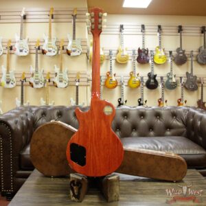 2018 Gibson Custom Shop Standard Historic 1958 Les Paul Standard VOS R8 Honey Lemon 8.55 Lbs - Image 13