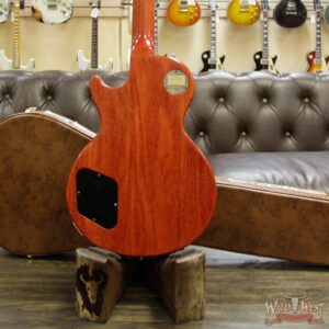 2018 Gibson Custom Shop Standard Historic 1958 Les Paul Standard VOS R8 Honey Lemon 8.55 Lbs - Image 14