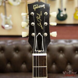 Gibson Custom Shop 1959 Les Paul Aged Hand Selected Killer Top Brazilian Rosewood Board Honey Lemon Burst 8.05 LBS - Image 10
