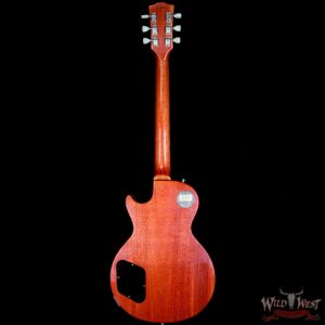 Gibson Custom Shop 1959 Les Paul VOS Hand Selected Killer Top Brazilian Rosewood Board Dark Bourbon 8.55 Lbs - Image 7