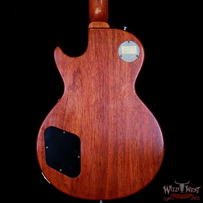 2018 Gibson Custom Shop Standard Historic 1959 Les Paul Standard VOS R9 Honey Lemon Fade 8.55 Lbs - Image 7