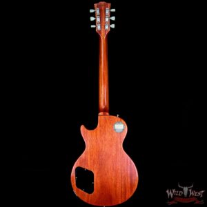 Gibson Custom Shop Historic 1959 Les Paul VOS Hand Selected Killer Top Brazilian Rosewood Board Dark Bourbon Fade - Image 6