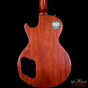 Gibson Custom Shop Historic 1959 Les Paul VOS Hand Selected Killer Top Brazilian Rosewood Board Dark Bourbon Fade - Image 7