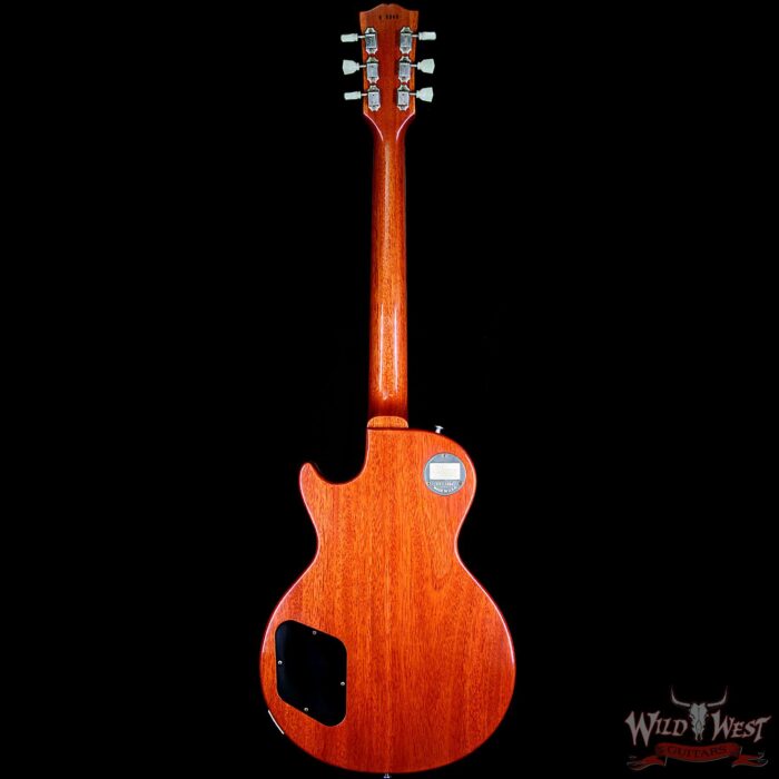 Gibson Custom Shop 1959 Les Paul VOS Hand Selected Killer Top Brazilian Rosewood Board Dirty Lemon 8.65 LBS - Image 7