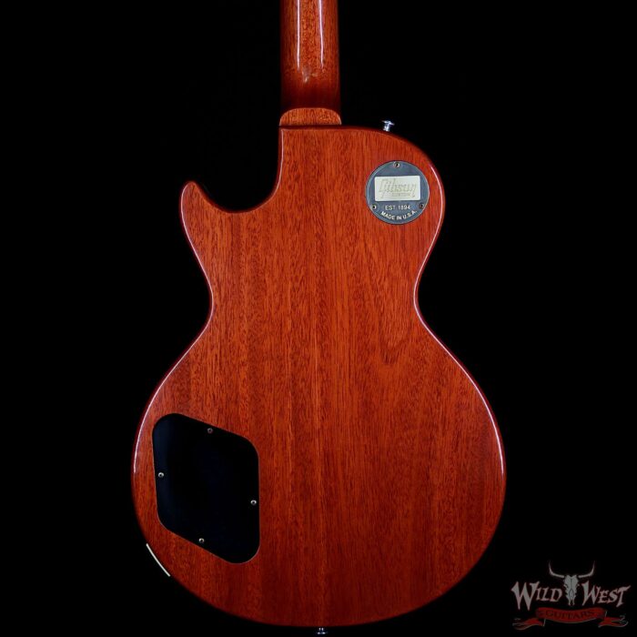 Gibson Custom Shop 1959 Les Paul VOS Hand Selected Killer Top Brazilian Rosewood Board Dirty Lemon 8.65 LBS - Image 6