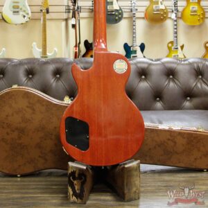 Gibson Custom Shop 1959 Les Paul VOS Hand Selected Killer Top Brazilian Rosewood Board Dirty Lemon 8.65 LBS - Image 15