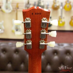 Gibson Custom Shop 1959 Les Paul VOS Hand Selected Killer Top Brazilian Rosewood Board Dirty Lemon 8.65 LBS - Image 14