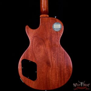 Gibson Custom Shop Historic 1959 Les Paul VOS Hand Selected Killer Top Brazilian Rosewood Board Royal Teaburst 8.80 Lbs - Image 7
