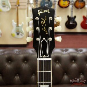 Gibson Custom Shop Historic 1959 Les Paul VOS Hand Selected Killer Top Brazilian Rosewood Board Royal Teaburst 8.80 Lbs - Image 10
